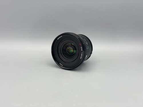 Minolta 20mm 8 - af, f/2.8