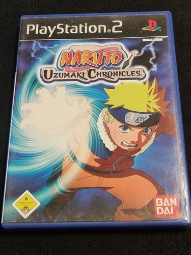 Naruto uzumaki chronicles - naruto:,