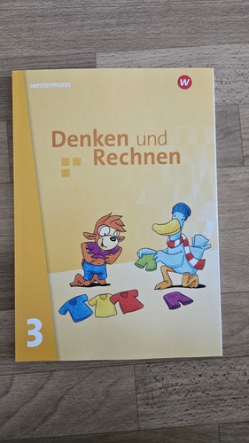 Denken und rechnen ausgabe - und,