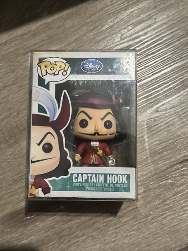 Captain hook funko pop - 26,