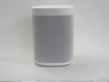SONOS One weiß Smarter
