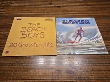 5 LPs Vinyl The Beach Boys 20