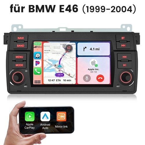 Carplay autoradio android - 7,