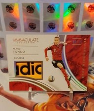 Marc Janko /10 ! Match-worn