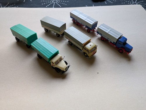 Lkw oldtimer konvolut 87 - konvolut, 1:87