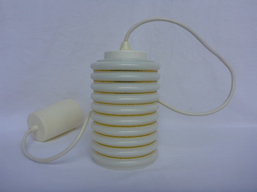 Alte runde lampe - alte,