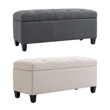 Sitzbank Polsterbank mit