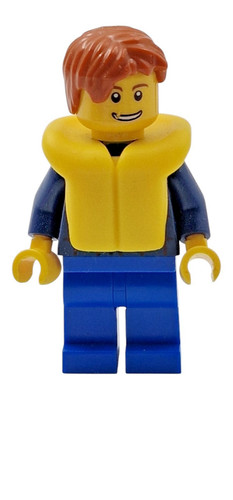 Lego minifigur fischer - lego®,
