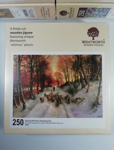 Neu 250 teile wentworth - neu,