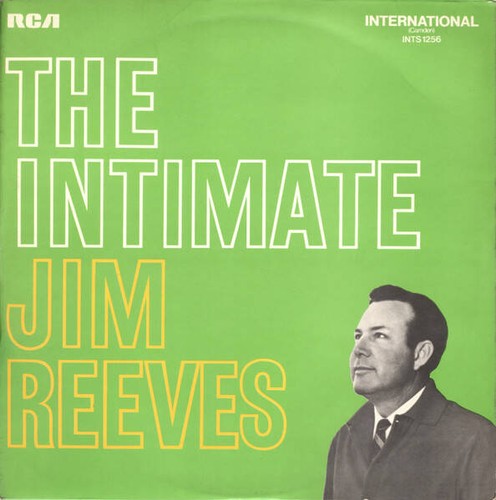 Jim reeves the - the, intimate