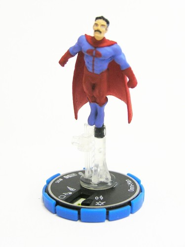 Heroclix 005 omni - -, omni-man