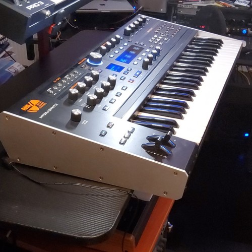 Asm hydrasynth keyboard - hydrasynth,
