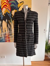 BRUNO MANETTI STRICK MANTEL