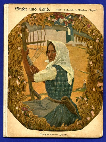 Kunst grafik jugendstil - kunst,
