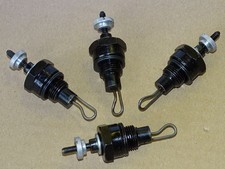 4x Glühkerze 1,2 V für Hanomag R45 R55 R460 R455 R450 Traktor bzw D57 Motor