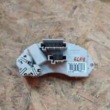 6684 BMW E90 2005 Widerstand Heizungswiderstand Regler Gebläse 985464