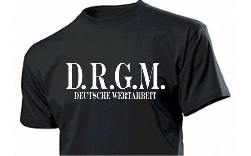 Drgm deutsche wertarbeit - deutsche,