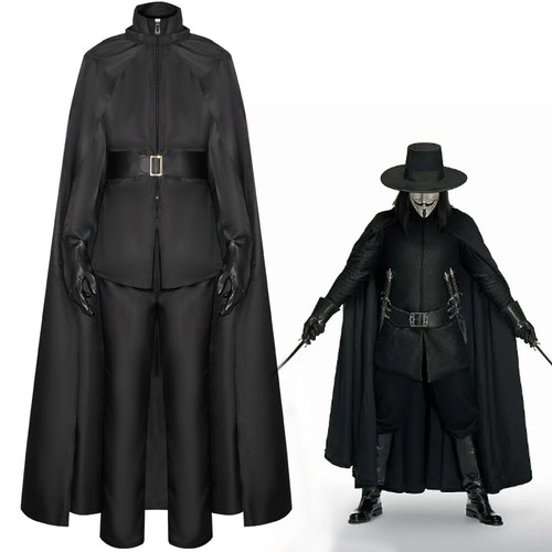Cosplay for vendetta maske - cosplay,