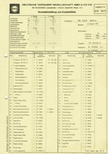 Datenblatt / Einstellen / Ersatzteile Solex 30 PICT-3 Vergaser VW Käfer 1200