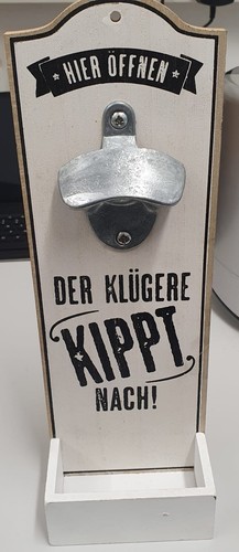 Bieröffner geschenk - bieröffner, ,geschenk