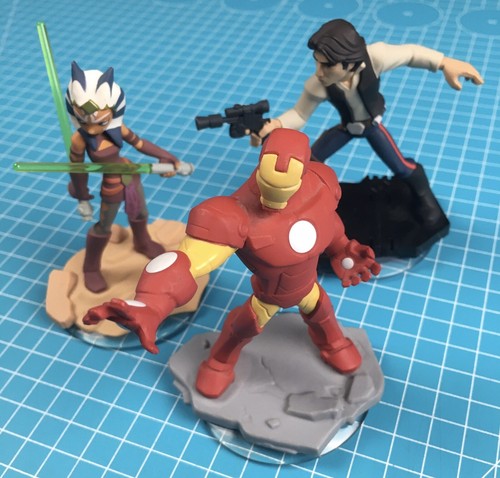 Disney infinity ahsoka - infinity, 3.0