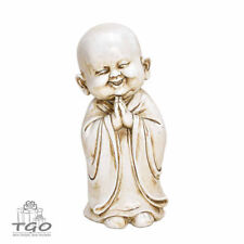 Buddha Mönch stehend aus Poly
