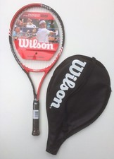 Wilson Roger Federer 25 (Red)