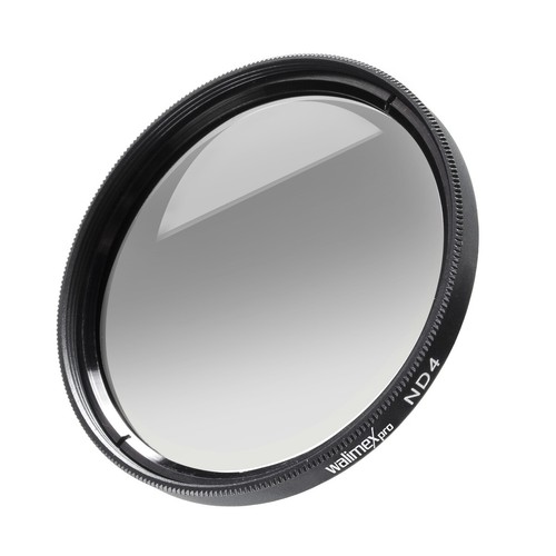 Walimex pro graufilter nd4 - pro, mc