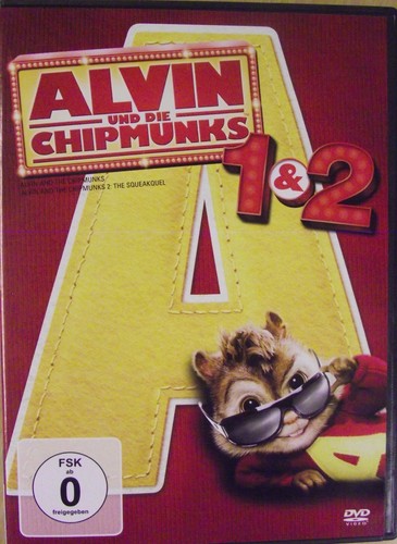Alvin und die chipmunks teil - alvin,
