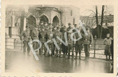 Foto wehrmacht soldaten - foto, ii