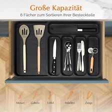 Besteckhalter für Schubladen