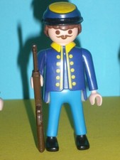 playmobil ein Soldat