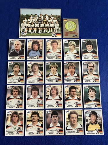 Panini euro fußball album - panini,