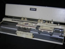 Brother Strickmaschine
