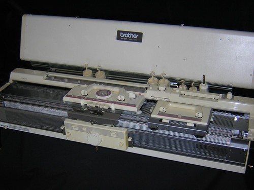 Brother strickmaschine - brother,