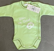 Baby Body Langarm Newborn