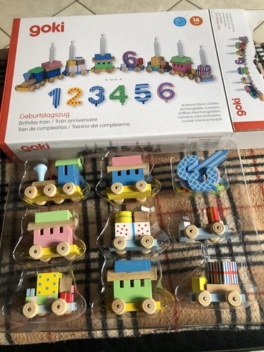 Goki geburtstagszug geburtstag - geburtstagszug,