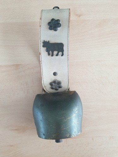 Original schweizer kuhglocke - kuhglocke,