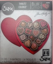 Sizzix stanzschablone true - sizzix,