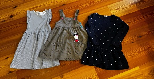 Kleider paket set - kleider, 122/128