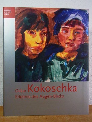 Oskar kokoschka erlebnis - kokoschka., des