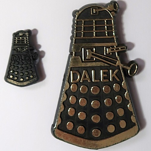 1965 doctor who plastoid dalek - who,