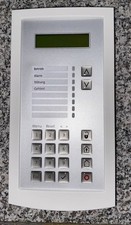 Telenot BT420 Bedienteil Weiß