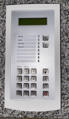 Telenot bt420 bedienteil - bt420,