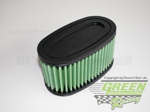 Green sportluftfilter mh0552 - green,