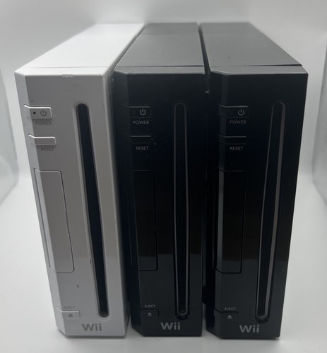 Nintendo wii ersatzkonsole - wii,