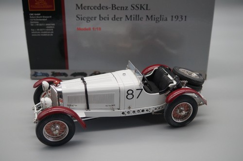 Mercedes benz sskl - #87, r
