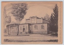 Ansichtskarte Offiziers-Kasino