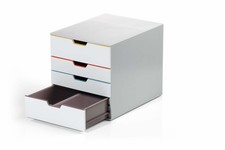  Schreibtisch-Organizer mit 4