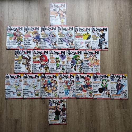 Stk nintendo big - 19, n